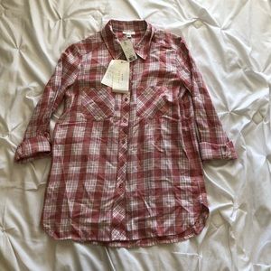 Soft Joie flannel